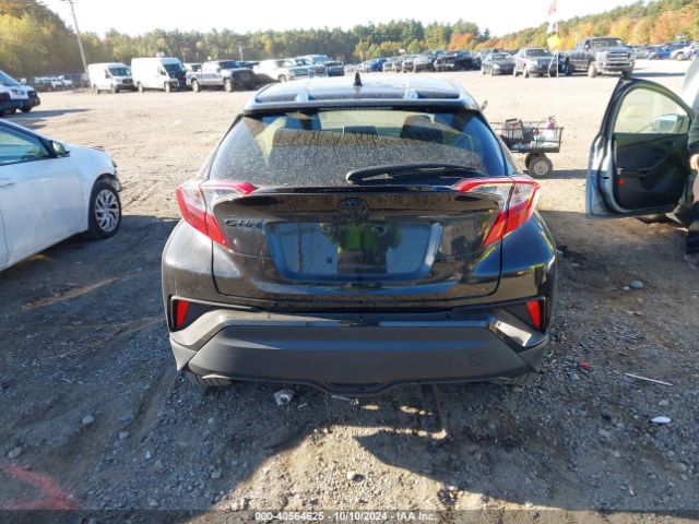 JTNKHMBX2N1131415 Toyota C-hr Nightshade Edition