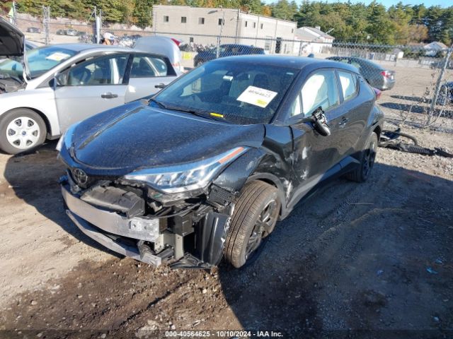 JTNKHMBX2N1131415 Toyota C-hr Nightshade Edition
