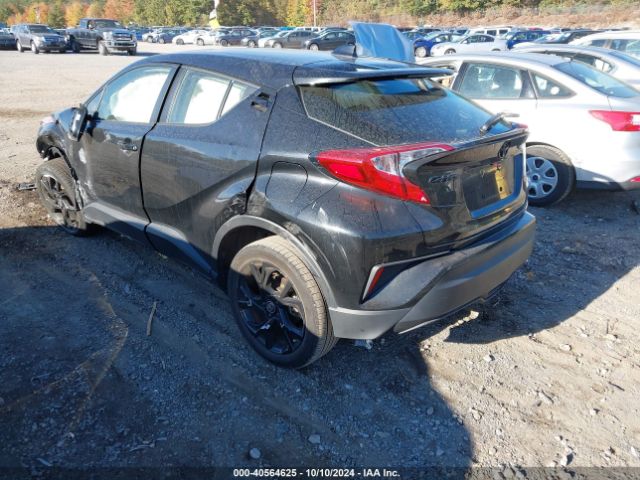JTNKHMBX2N1131415 Toyota C-hr Nightshade Edition