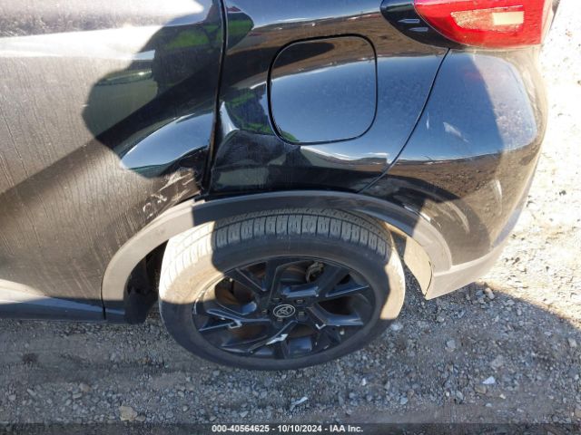 JTNKHMBX2N1131415 Toyota C-hr Nightshade Edition