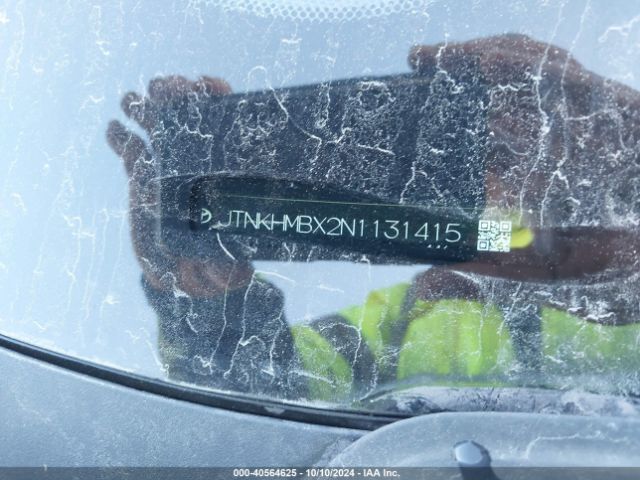 JTNKHMBX2N1131415 Toyota C-hr Nightshade Edition