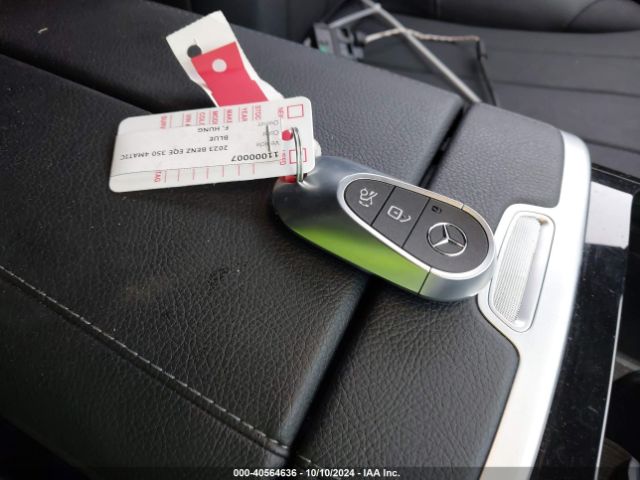 4JGGM1CBXPA038874 Mercedes-Benz Eqe 350 Suv 4matic