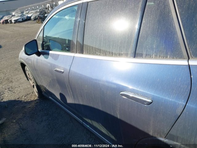 4JGGM1CBXPA038874 Mercedes-Benz Eqe 350 Suv 4matic