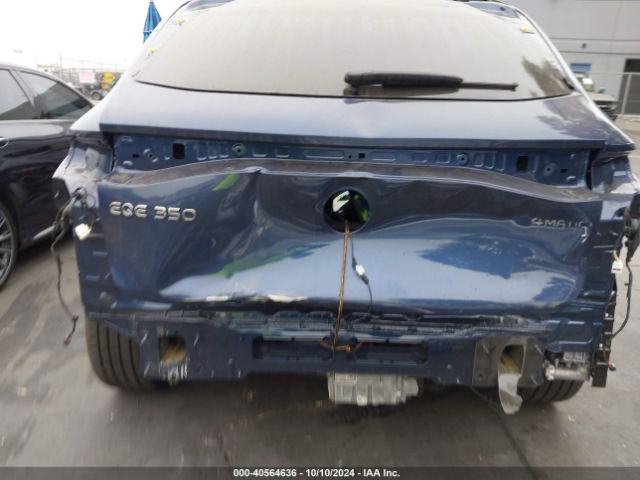 4JGGM1CBXPA038874 Mercedes-Benz Eqe 350 Suv 4matic