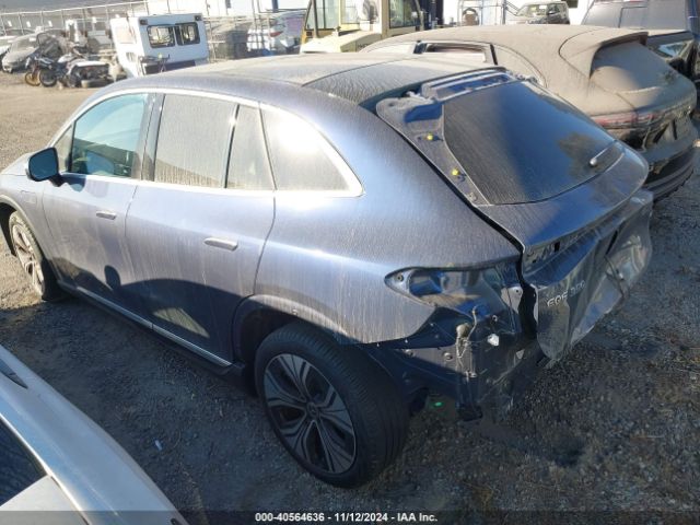 4JGGM1CBXPA038874 Mercedes-Benz Eqe 350 Suv 4matic