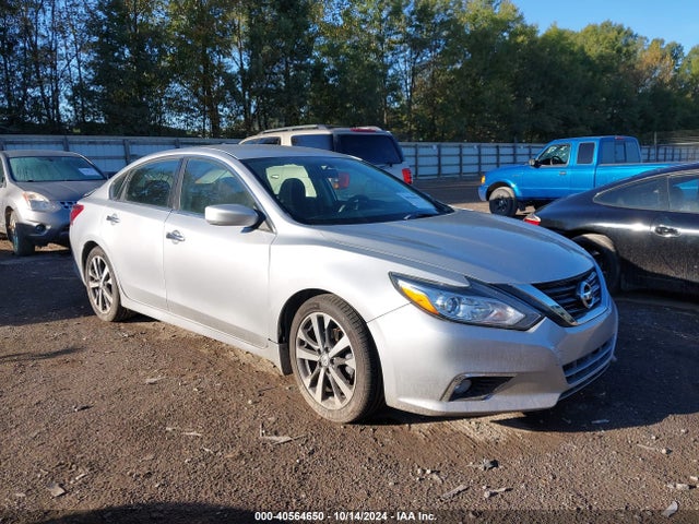 Nissan Altima 2.5 Sr 2017 1N4AL3AP0HC264683 Image 1