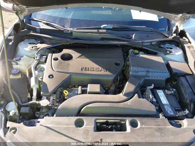 Nissan Altima 2.5 Sr 2017 1N4AL3AP0HC264683 Image 10