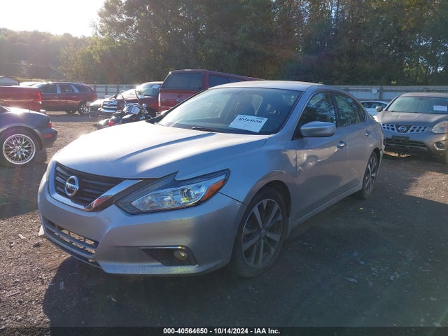 Nissan Altima 2.5 Sr 2017 1N4AL3AP0HC264683 Image 2