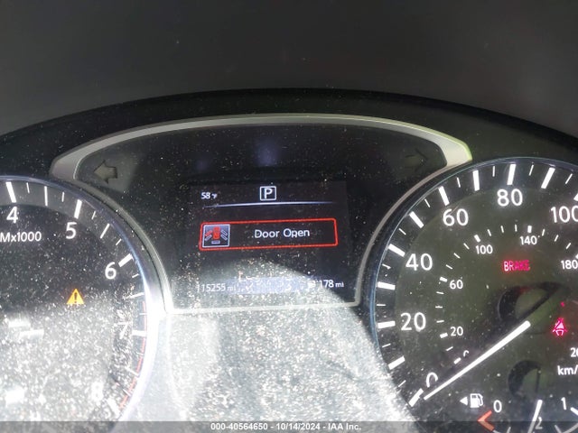 Nissan Altima 2.5 Sr 2017 1N4AL3AP0HC264683 Image 7