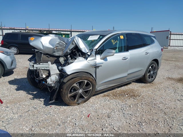 Продажа на аукционе авто 2021 Buick Enclave Fwd Essence, vin: 5GAERBKW3MJ252772, номер лота: 40564652