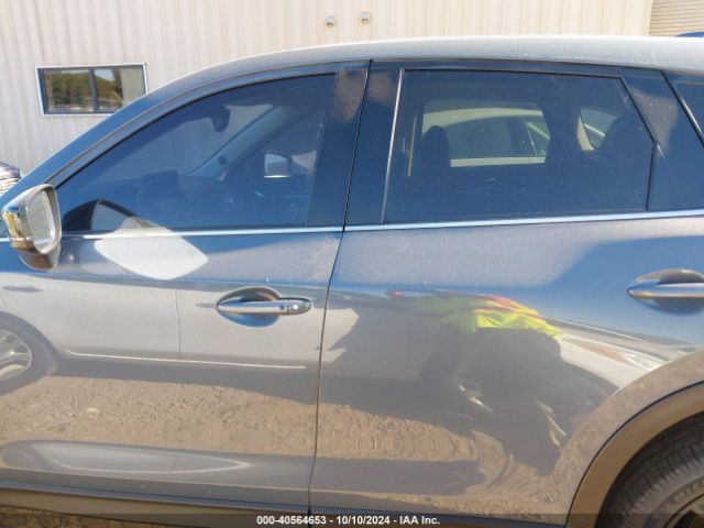 JM3KFACY9M0354319 Mazda Cx-5 Carbon Edition Turbo