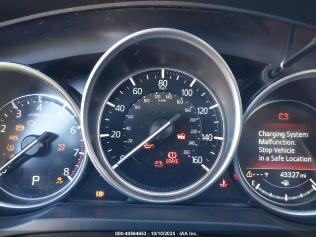 JM3KFACY9M0354319 Mazda Cx-5 Carbon Edition Turbo