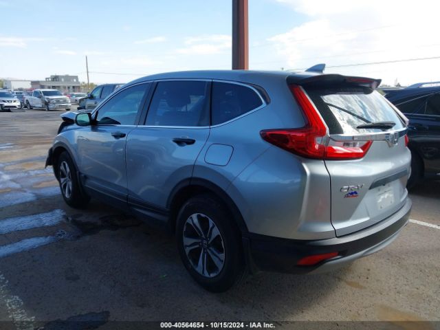 5J6RW5H30KL003655 Honda CR-V LX