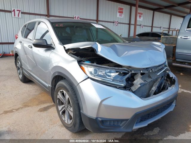 5J6RW5H30KL003655 Honda CR-V LX
