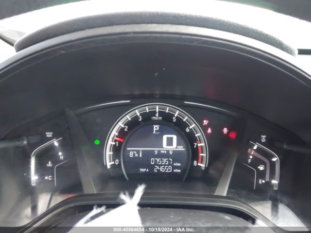 5J6RW5H30KL003655 Honda CR-V LX