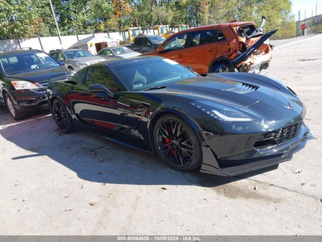 2019 CHEVROLET CORVETTE 1G1YY2D76K5108023