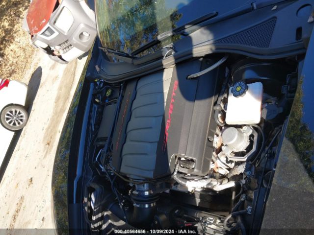 2019 CHEVROLET CORVETTE 1G1YY2D76K5108023 Photo 9