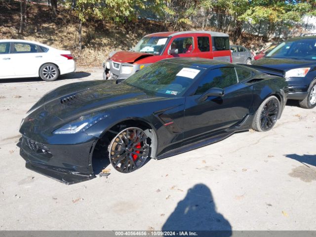 2019 CHEVROLET CORVETTE 1G1YY2D76K5108023 Photo 1