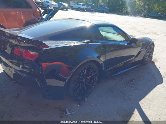2019 CHEVROLET CORVETTE 1G1YY2D76K5108023 Photo 3