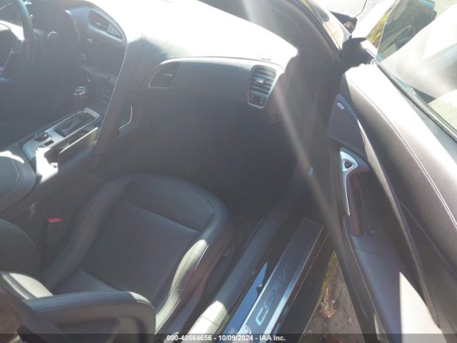 2019 CHEVROLET CORVETTE 1G1YY2D76K5108023 Photo 4