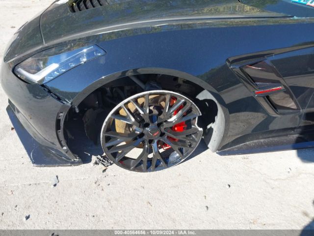 2019 CHEVROLET CORVETTE 1G1YY2D76K5108023 Photo 5