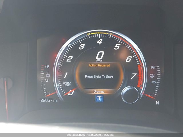 2019 CHEVROLET CORVETTE 1G1YY2D76K5108023 Photo 6