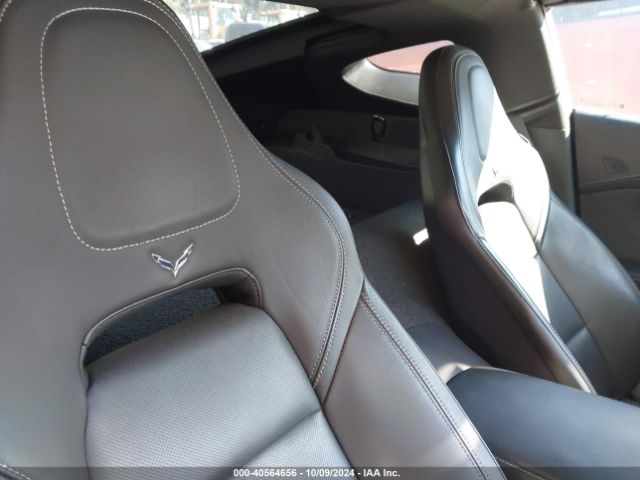 2019 CHEVROLET CORVETTE 1G1YY2D76K5108023 Photo 7