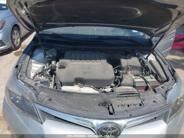 4T1BK1EB2HU263917 Toyota AVALON LIMITED