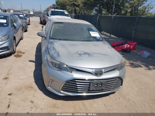 4T1BK1EB2HU263917 Toyota AVALON LIMITED