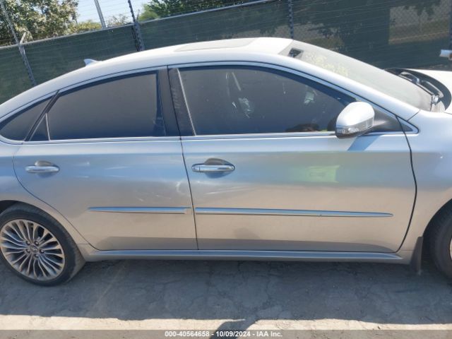 4T1BK1EB2HU263917 Toyota AVALON LIMITED