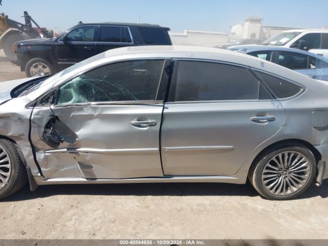 4T1BK1EB2HU263917 Toyota AVALON LIMITED