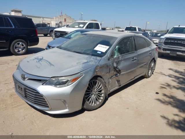 4T1BK1EB2HU263917 Toyota AVALON LIMITED