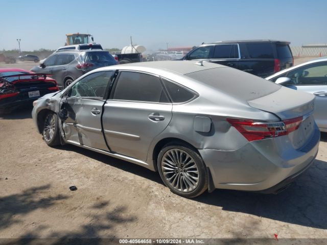 4T1BK1EB2HU263917 Toyota AVALON LIMITED