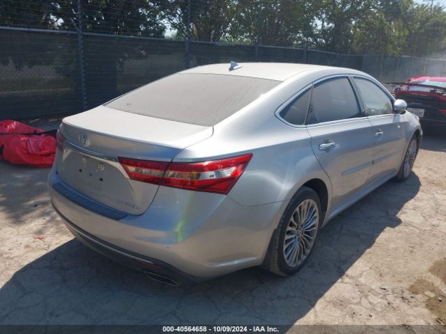 4T1BK1EB2HU263917 Toyota AVALON LIMITED