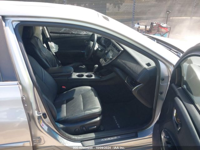 4T1BK1EB2HU263917 Toyota AVALON LIMITED