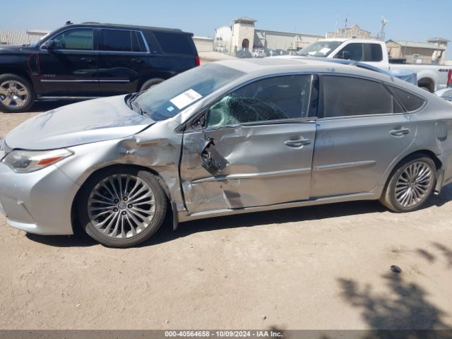 4T1BK1EB2HU263917 Toyota AVALON LIMITED