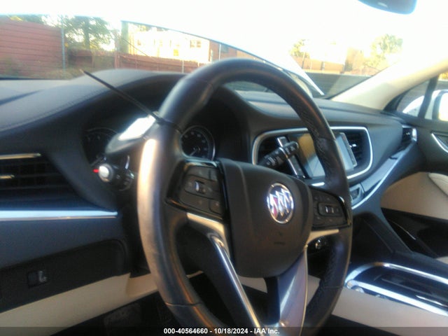 Buick Enclave Essence Awd 2023 5GAEVAKW7PJ153303 Image 11