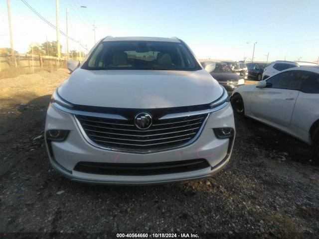 Buick Enclave Essence Awd 2023 5GAEVAKW7PJ153303 Image 12