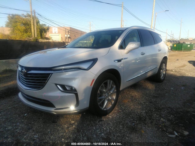 5GAEVAKW7PJ153303 Buick Enclave Essence Awd