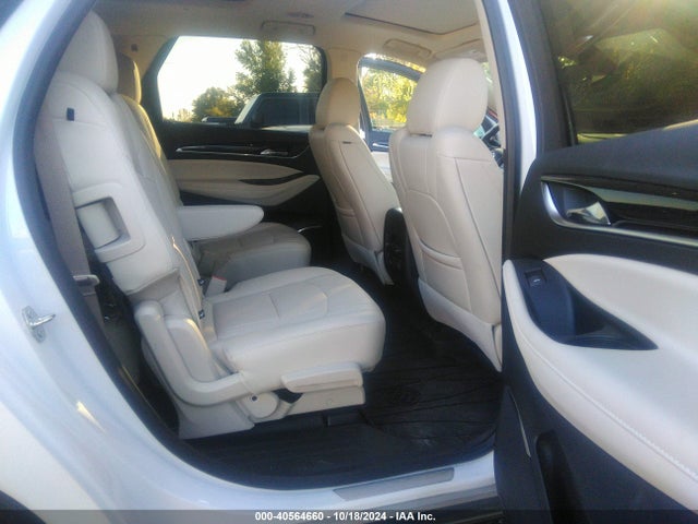 Buick Enclave Essence Awd 2023 5GAEVAKW7PJ153303 Image 8