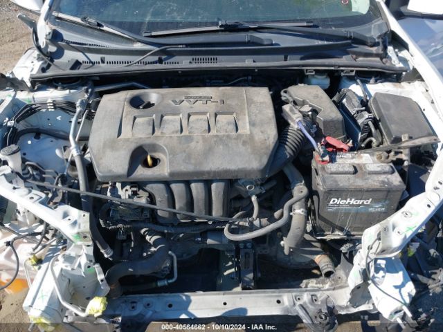 2T1BURHE7GC735267 Toyota Corolla S Premium