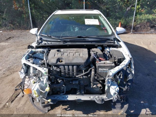 2T1BURHE7GC735267 Toyota Corolla S Premium