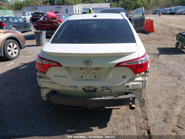 2T1BURHE7GC735267 Toyota Corolla S Premium