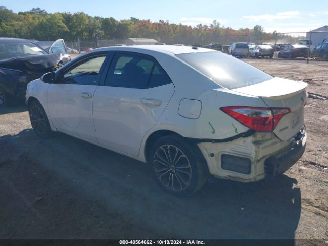 2T1BURHE7GC735267 Toyota Corolla S Premium