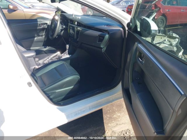 2T1BURHE7GC735267 Toyota Corolla S Premium