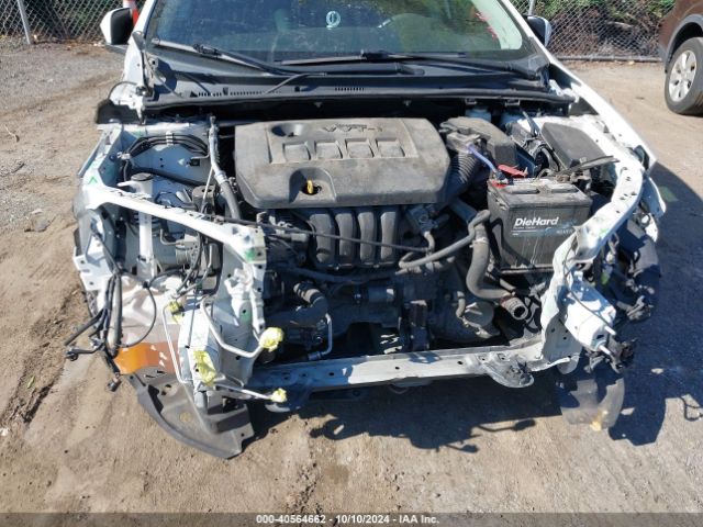 2T1BURHE7GC735267 Toyota Corolla S Premium