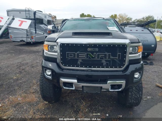 1GT42YE84GF140181 GMC SIERRA 3500HD