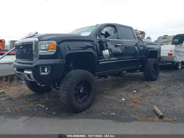 1GT42YE84GF140181 GMC SIERRA 3500HD