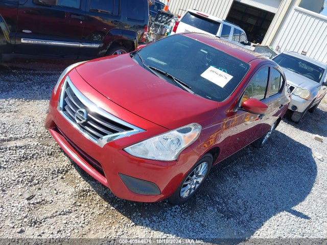3N1CN7AP1GL880726 Nissan Versa 1.6 S+