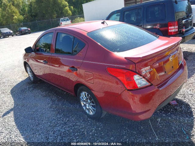 3N1CN7AP1GL880726 Nissan Versa 1.6 S+